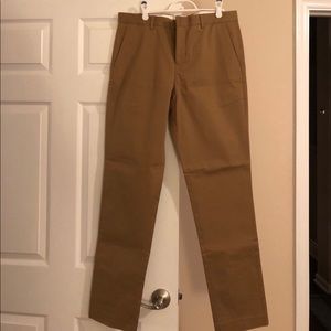 Express photographer pants